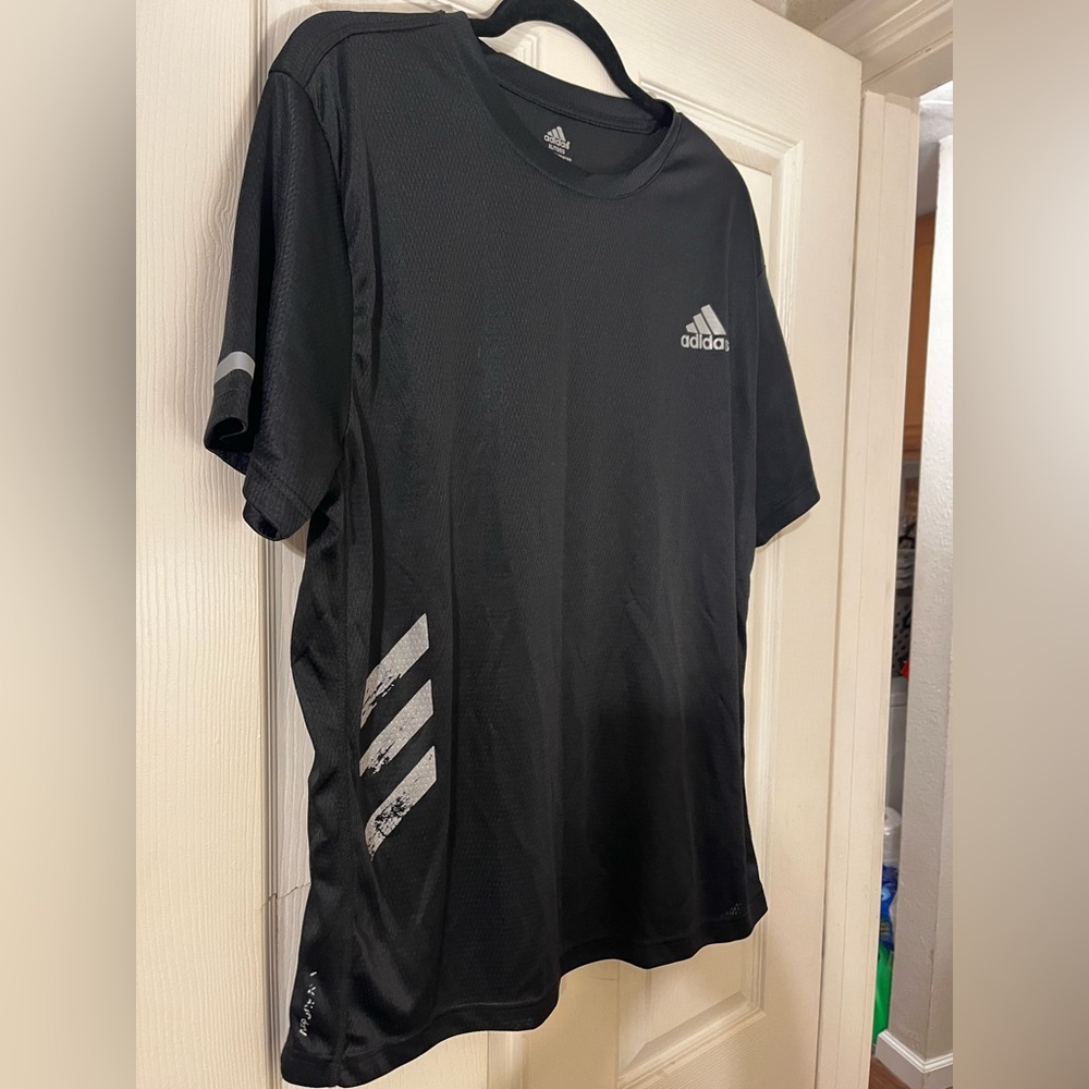 Men’s lightweight adidas T-shirt